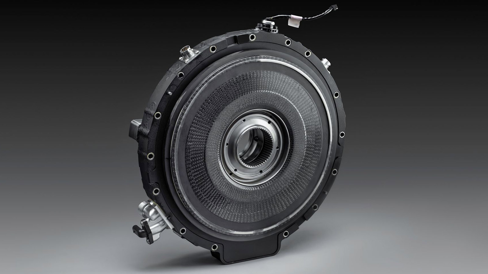 Νέο ηλεκτρικό μοτέρ βάρους 12,7 κιλών αποδίδει 1.020 ίππους!